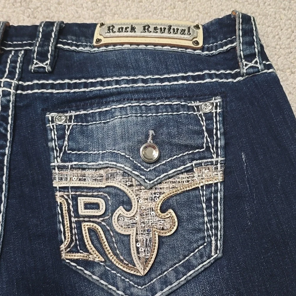 Rock Revival Jeans - Picture 8 of 13